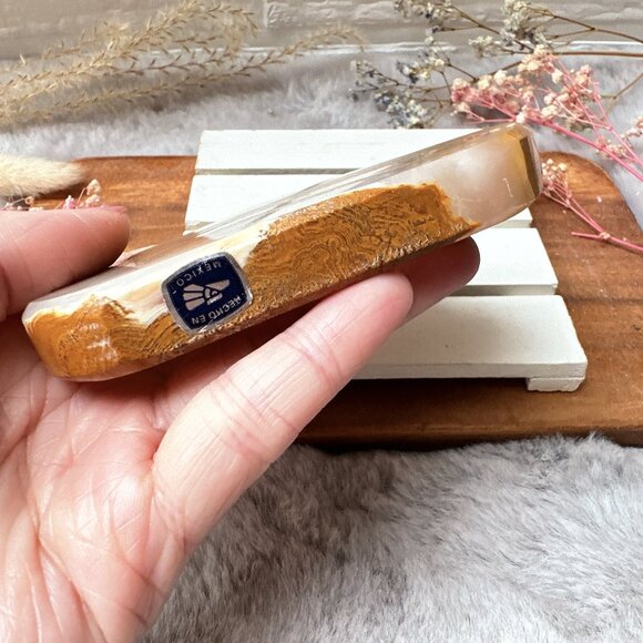 Gorgeous Onyx Cloud Carving - Picture 3 of 7